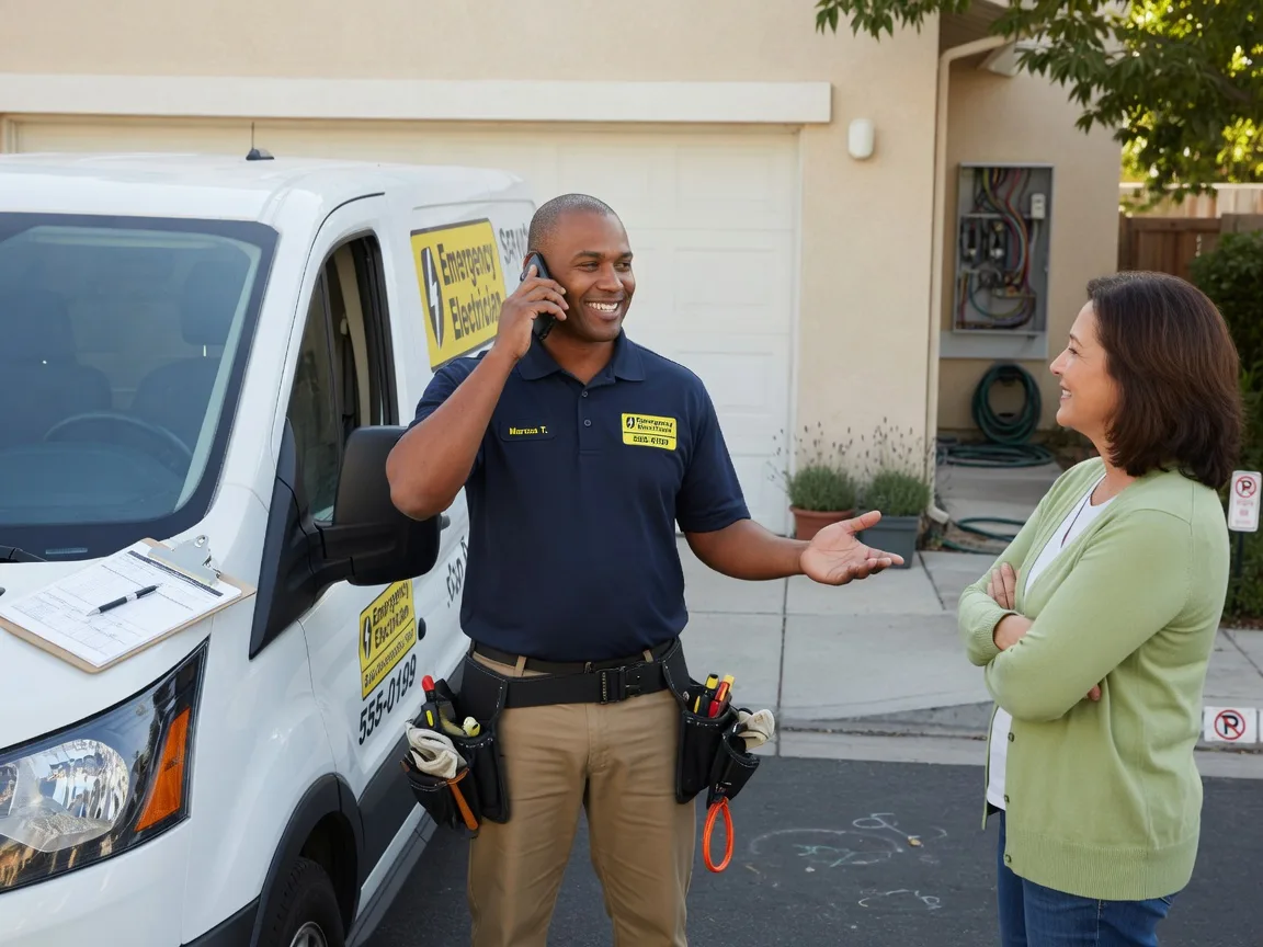Emergency Electrician Van, WV FAQs