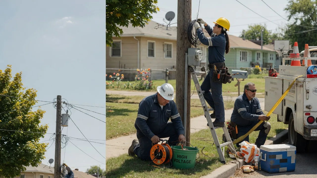 Emergency Electrician in Van, WV near me